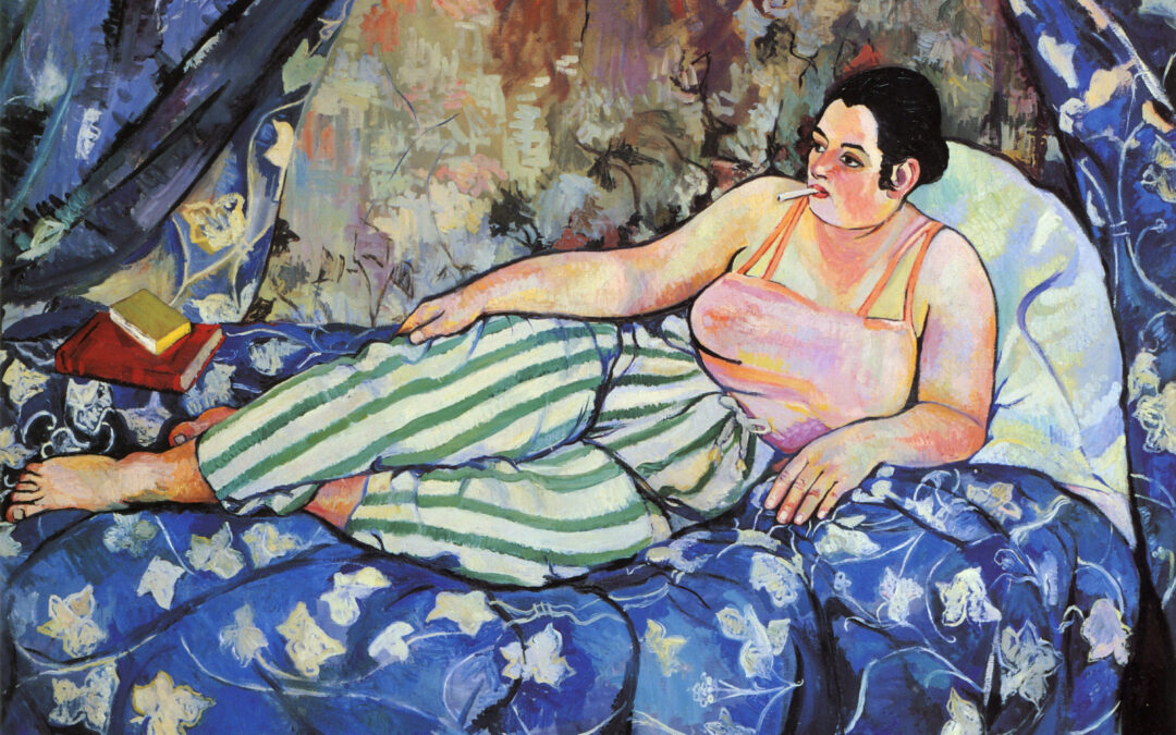 Suzanne Valadon