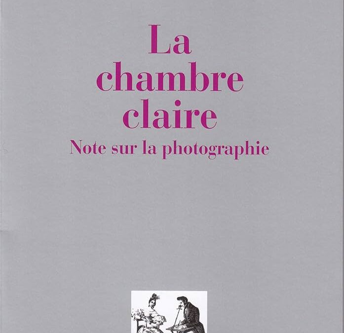 La chambre claire