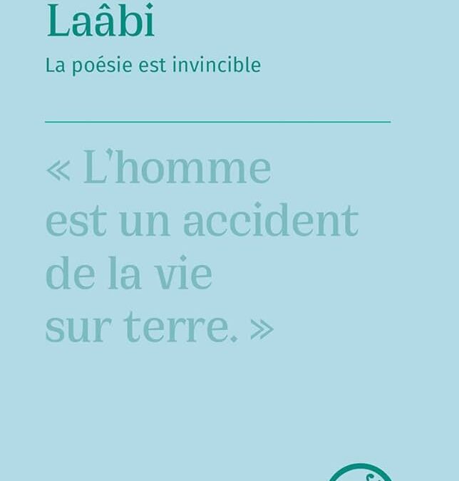 La poésie est invincible